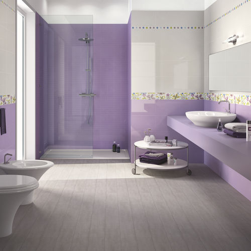 Carrelage en céramique - STARLIGHT - Ragno - brillant / de salle de bain / mural