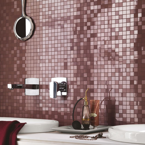 Carrelage en céramique - STILL - Ragno - réfléchissant / brillant / de salle de bain