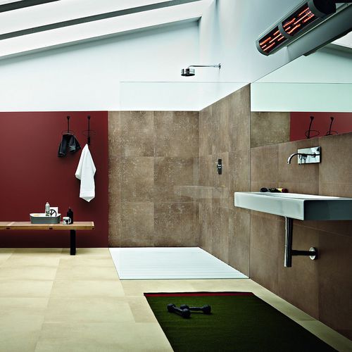Carrelage en grès cérame - TRANSIT - Ragno - émaillé / d'intérieur / d'extérieur