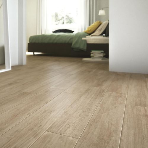 Carrelage en grès cérame - WOODCOMFORT - Ragno - poli / d'intérieur / de sol