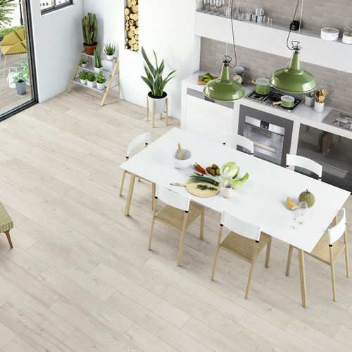 Carrelage en grès cérame - WOODSPIRIT  - Ragno - émaillé / d'intérieur / de sol