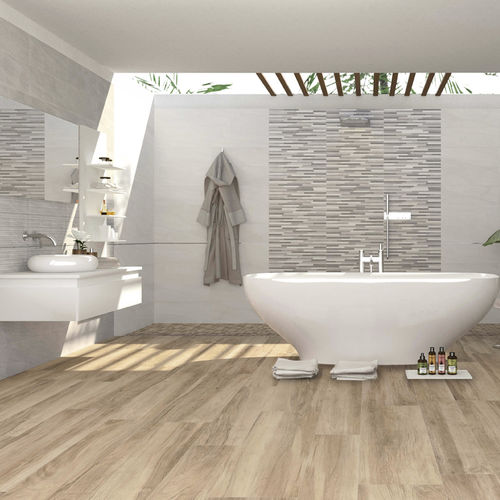 Carrelage en faïence - LUNI - Ermes Aurelia - mat / d'intérieur / de salon