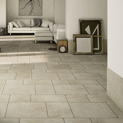 Carrelage en grès cérame - PIETRA DI LECCE - Ermes Aurelia - mat / d'intérieur / d'extérieur
