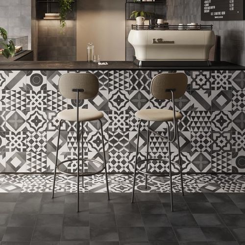 Carrelage en grès cérame - CHEF - Ermes Aurelia - mat / d'intérieur / de salle de bain