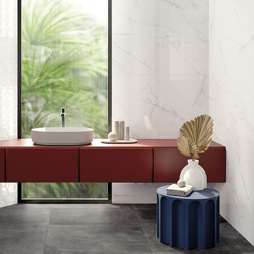 Carrelage en grès cérame - I 33100 - Ermes Aurelia - à relief / texturé / d'intérieur