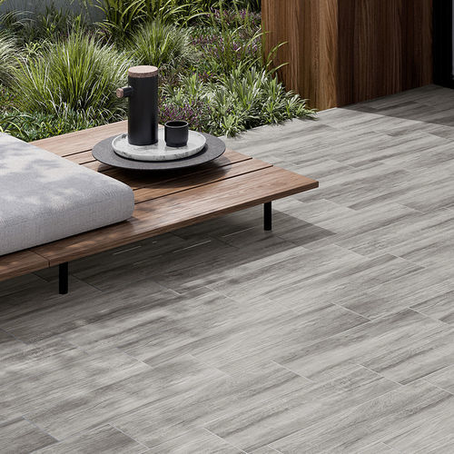 Carrelage en grès cérame - TIMBER - Ermes Aurelia - mat / d'intérieur / de salon