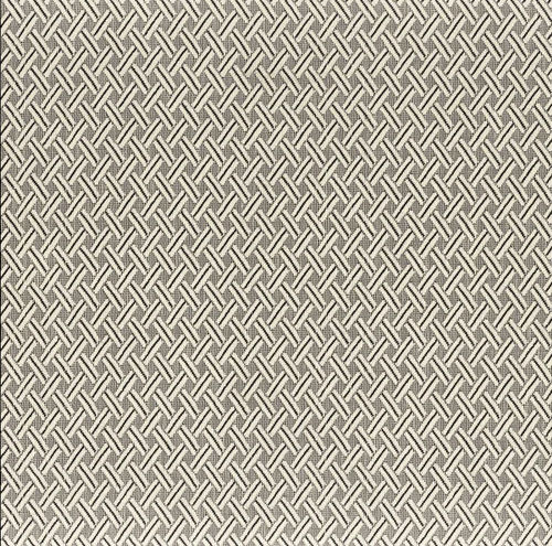 Tissu d'ameublement - CANNAGE  - Camengo  - pour rideaux / à motif géométrique / en polyester