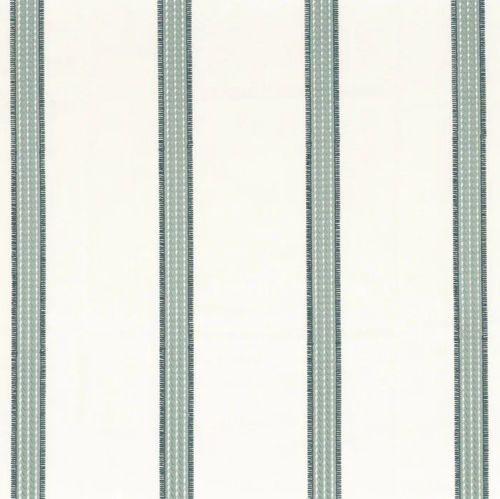 Tissu d'ameublement - OLIVIA  - Camengo  - pour rideaux / à rayures / en polyester