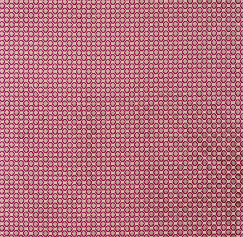Tissu d'ameublement - VALENTINE - Camengo  - à motif géométrique / en polyester / en viscose