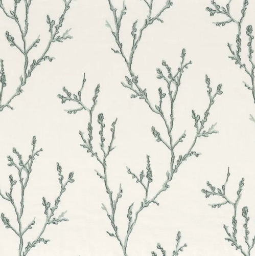 Tissu d'ameublement - ILONA  - Camengo  - pour rideaux / à motif nature / en polyester
