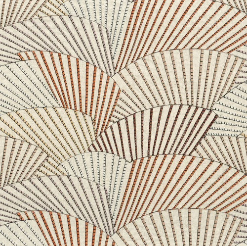 Tissu d'ameublement - RADIEUX  - Camengo  - pour rideaux / à motif / en polyester