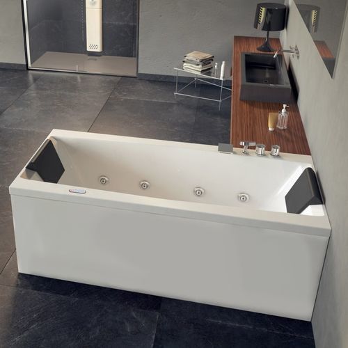 Baignoire en niche - EDEN - Ronal - d'angle / près du mur / pour habitat