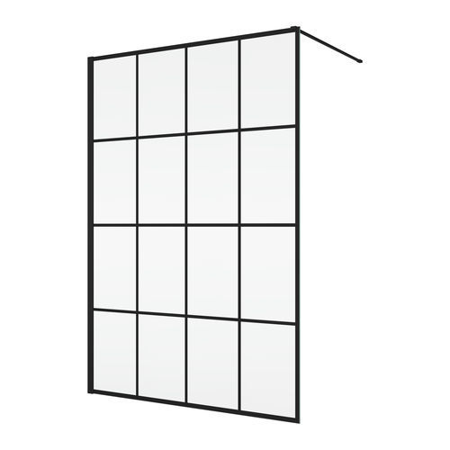 Paroi de douche fixe - EASY 2.0 D40 A75 - Ronal - rectangulaire / d'angle / en verre trempé