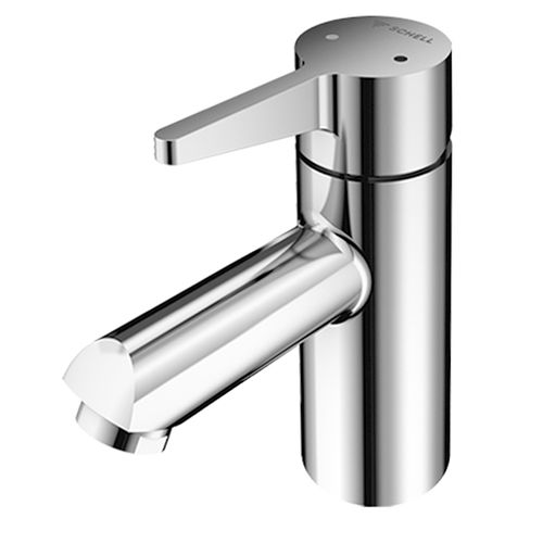 Mitigeur pour lavabo - MODUS EH HD-M - Schell - à poser / en laiton chromé / d'intérieur