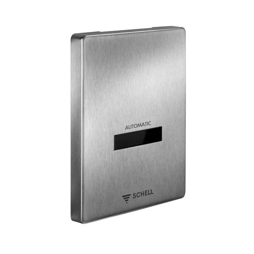 Chasse d'eau électronique - EDITION E - Schell - à capteur / pour WC