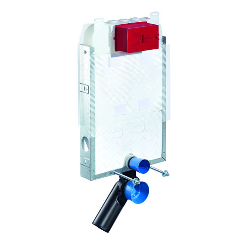 Réservoir de chasse d'eau encastré - MONTUS C-N 80 - Schell