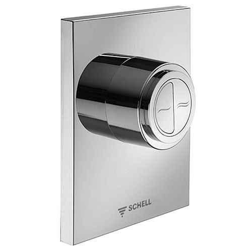 Bouton de chasse d'eau double - EDITION ECO 100/ ND 100 - Schell