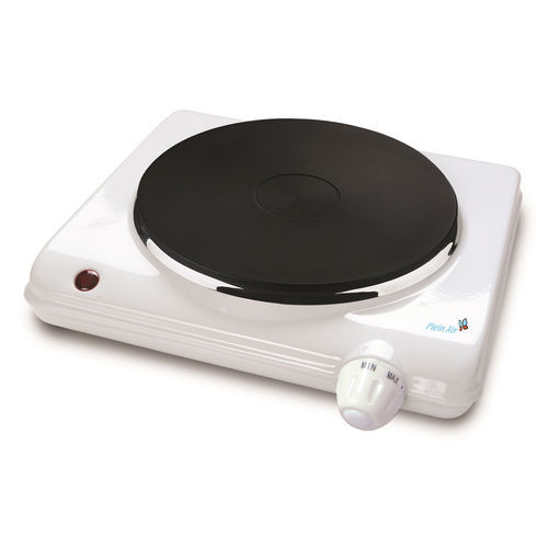 Plaque de cuisson électrique - DORA - Kemper - professionnelle / portable