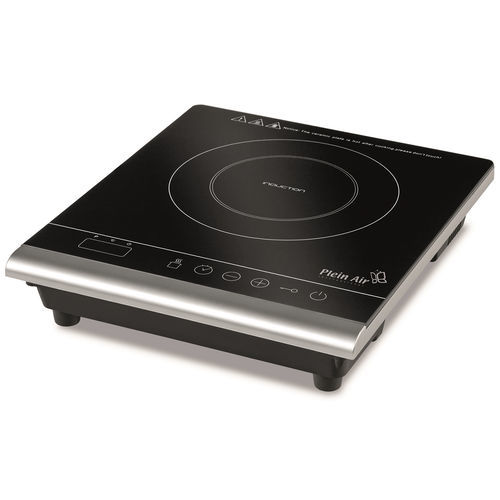 Plaque de cuisson électrique - LADY VALENTINA - Kemper - à induction / professionnelle / portable