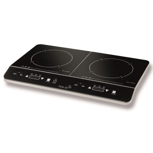 Plaque de cuisson électrique - LADY CAMILLA - Kemper - à induction / professionnelle / portable