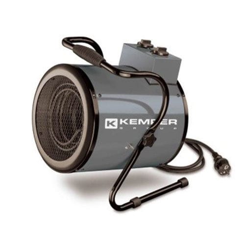 Générateur d'air chaud électrique - 0E series - Kemper - portable