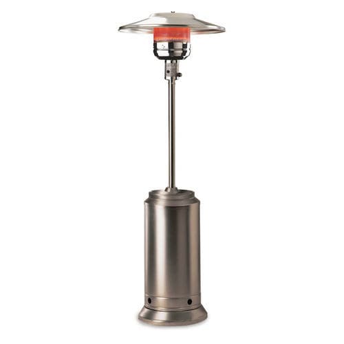 Chauffage de terrasse infrarouge auto-portant - 6541091 - Kemper - à gaz / pour restaurant / pour bar