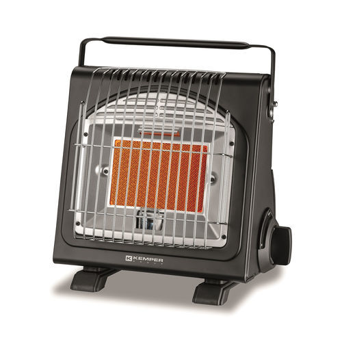 Chauffage infrarouge sur pied - 65412NE - Kemper - à gaz / professionnel / portable