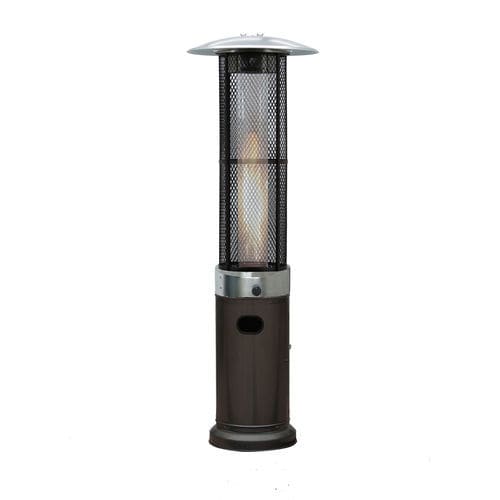 Chauffage de terrasse infrarouge auto-portant - AA series - Kemper - électrique / à gaz / pour restaurant