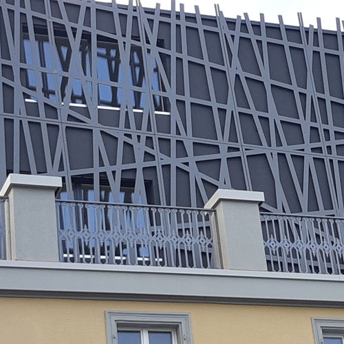 Revêtement pour rénovation de façade - CELLON - WALDSTATT EINSIEDELN - Bruag Design Factory AG