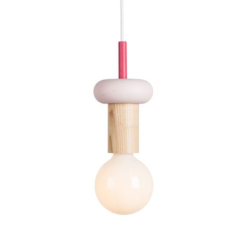 Suspension - Junit "Drop" - Schneid Studio - en frêne / design Bauhaus / d'intérieur