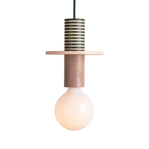 Suspension - Junit "Tame" - Schneid Studio - en frêne / design Bauhaus / d'intérieur