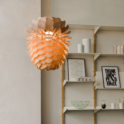 Suspension - ZAPPY - Schneid Studio - en chêne / en frêne / en bois