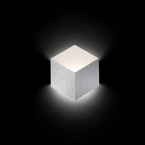 Applique murale contemporaine - GEO - GROSSMANN Leuchten GmbH & Co. KG - d'intérieur / en aluminium / à LED