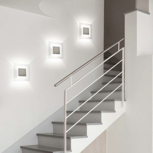 Applique murale contemporaine - MAGIC - GROSSMANN Leuchten GmbH & Co. KG - d'intérieur / en métal / en verre