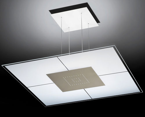 Suspension - MAGIC - GROSSMANN Leuchten GmbH & Co. KG - en aluminium / en verre / contemporaine