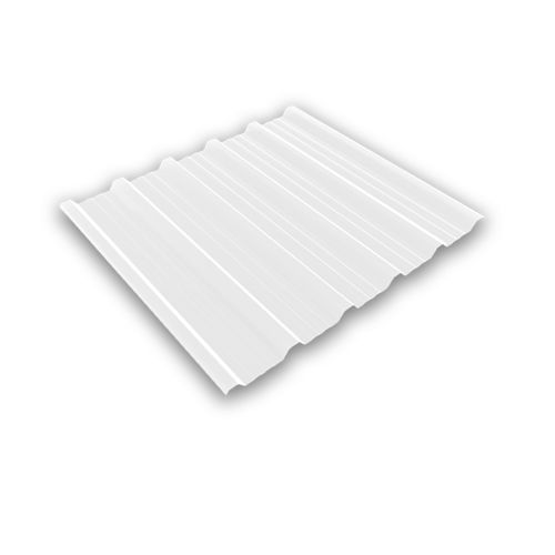 Plaque de toiture plate - Panel Sándwich Group - en polyester / isolant / thermique