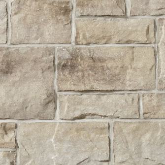 Parement en béton - VIVACE : MILANO - brampton brick - extérieur / texturé / aspect pierre