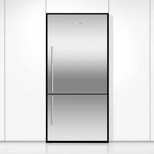 Réfrigérateur congélateur à double porte - RF522BRXFD - Fisher & Paykel - résidentiel / encastrable / avec congélateur en bas