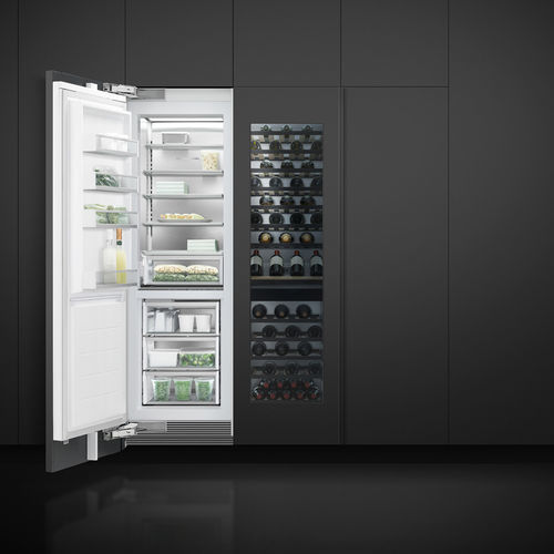 Réfrigérateur simple porte - RS6121SRK - Fisher & Paykel - résidentiel / en pose libre / avec porte pleine