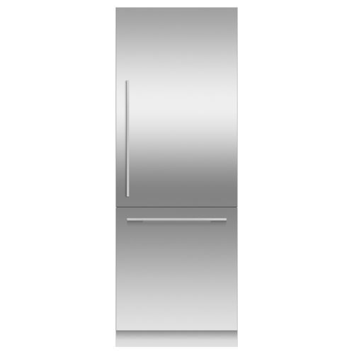Réfrigérateur congélateur à double porte - RS7621WRUK1 - Fisher & Paykel - résidentiel / en pose libre / avec congélateur en bas