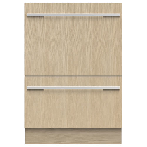 Lave-vaisselle à tiroir - DD60DTX6HI1 - Fisher & Paykel - résidentiel / encastrable / pour couvert