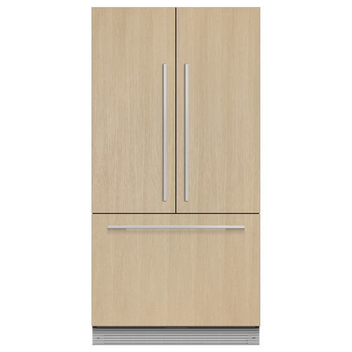 Réfrigérateur congélateur à portes françaises - RS90A - Fisher & Paykel - résidentiel / encastrable / avec congélateur en bas