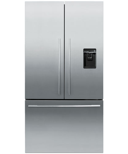 Réfrigérateur à double porte - RF540ADUSX4 - Fisher & Paykel - à tiroir / résidentiel / encastrable
