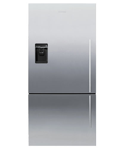 Réfrigérateur congélateur à double porte - E522BLXFDU4 - Fisher & Paykel - résidentiel / en pose libre / avec congélateur en bas