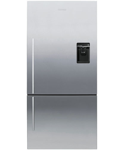 Réfrigérateur congélateur à double porte - E522BRXFDU4 - Fisher & Paykel - résidentiel / en pose libre / avec congélateur en bas