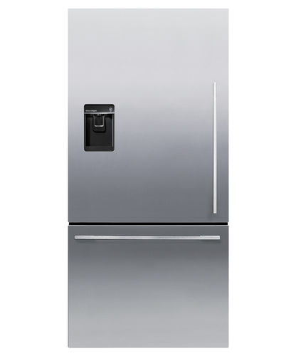 Réfrigérateur congélateur à tiroir - RF522WDLUX4 - Fisher & Paykel - résidentiel / en pose libre / avec congélateur en bas