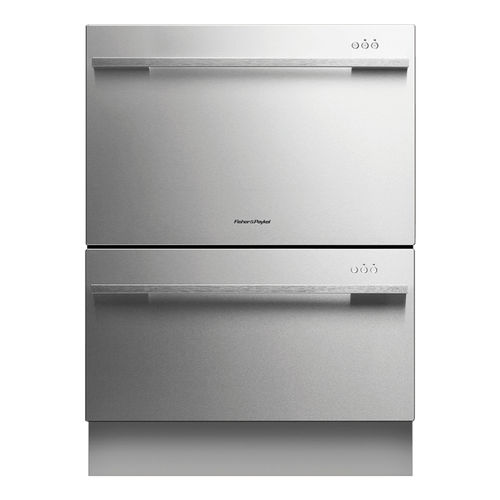 Lave-vaisselle à tiroir - DD60DDFHX7 - Fisher & Paykel - résidentiel / encastrable / écologique