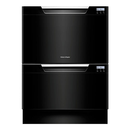Lave-vaisselle à tiroir - DD60DCHB7 - Fisher & Paykel - résidentiel / encastrable / écologique
