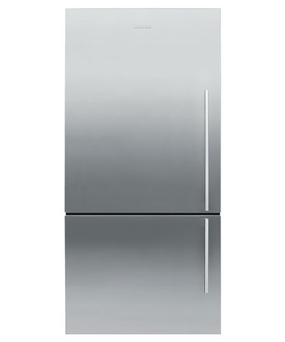 Réfrigérateur congélateur à double porte - E522BLXFD4 - Fisher & Paykel - résidentiel / en pose libre / avec congélateur en bas