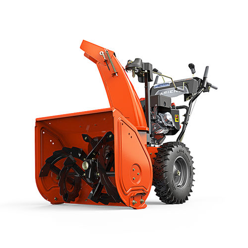 Chasse-neige à essence - DELUXE 24 - ARIENS - accompagné